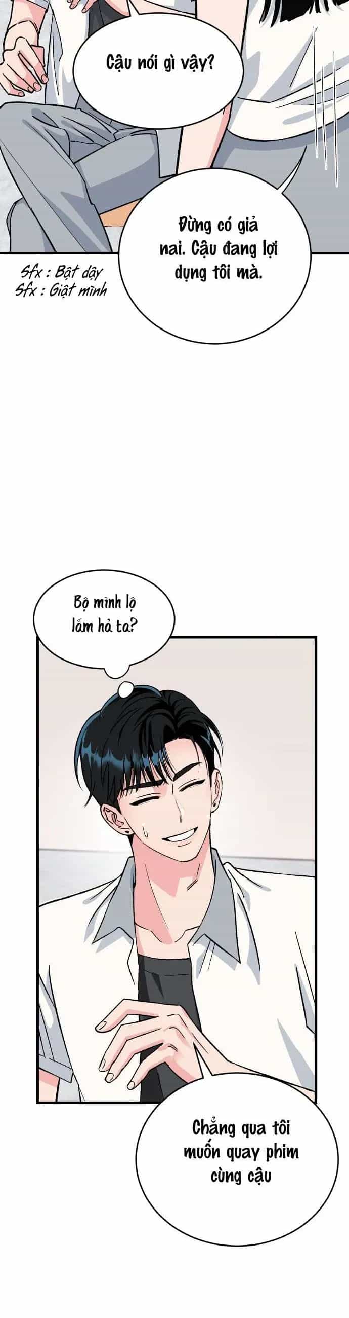 Thanh Âm Rung Động - Chương 4 - ảnh 18
