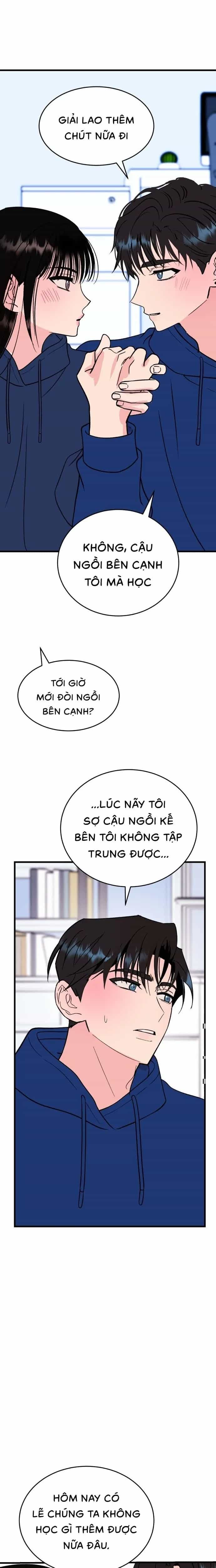 Thanh Âm Rung Động - Chương 40 - ảnh 27