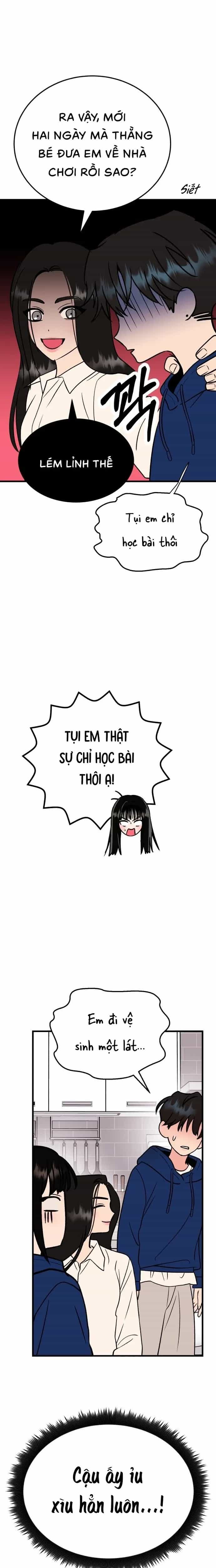 Thanh Âm Rung Động - Chương 41 - ảnh 17