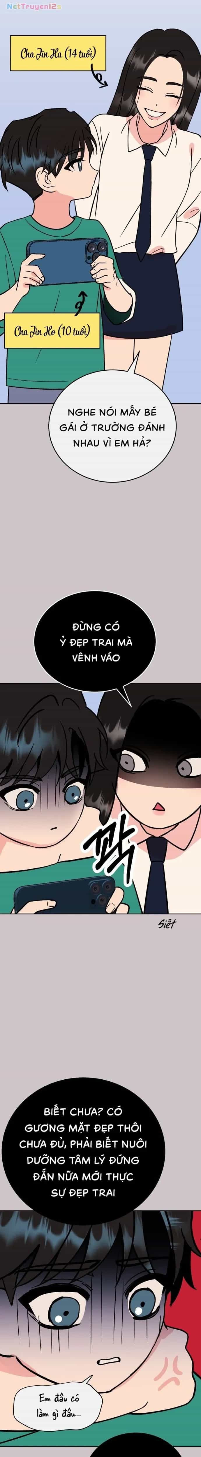 Thanh Âm Rung Động - Chương 41 - ảnh 19