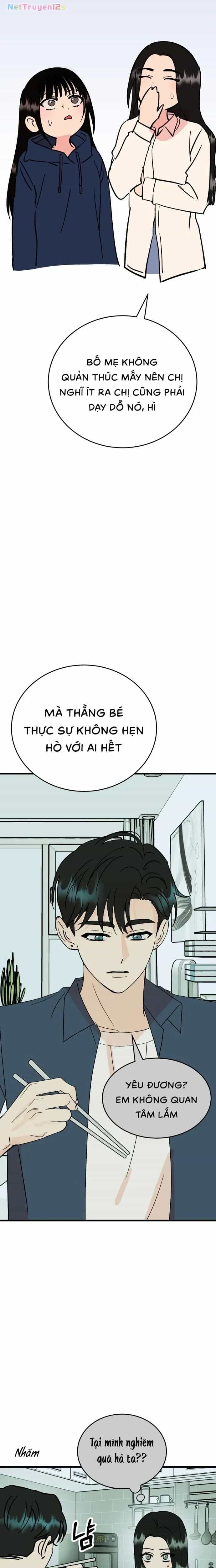 Thanh Âm Rung Động - Chương 41 - ảnh 21