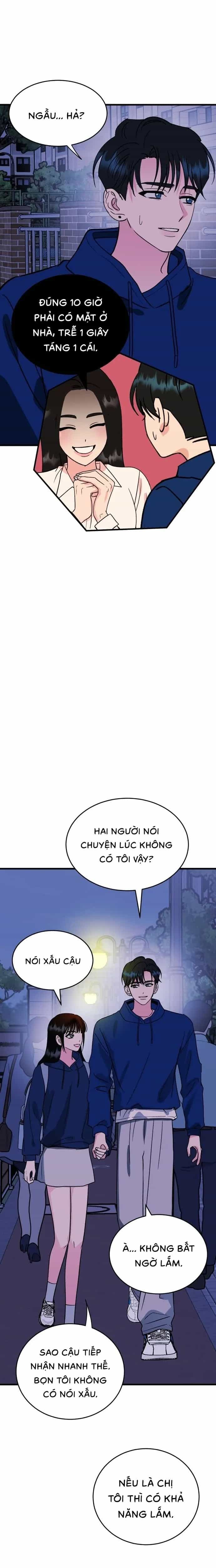 Thanh Âm Rung Động - Chương 41 - ảnh 29