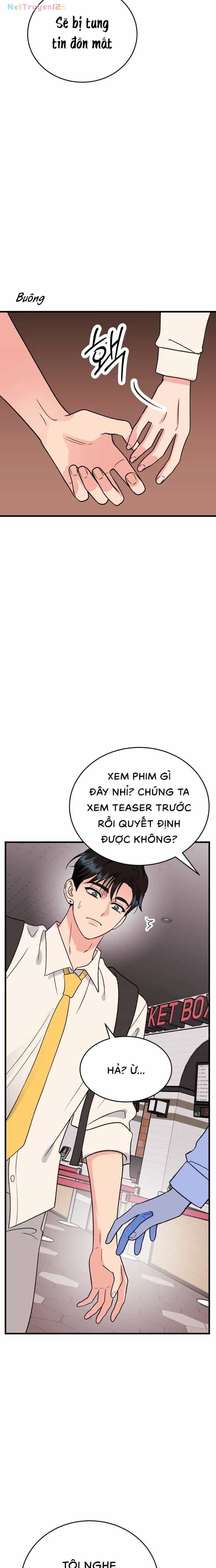 Thanh Âm Rung Động - Chương 42 - ảnh 30