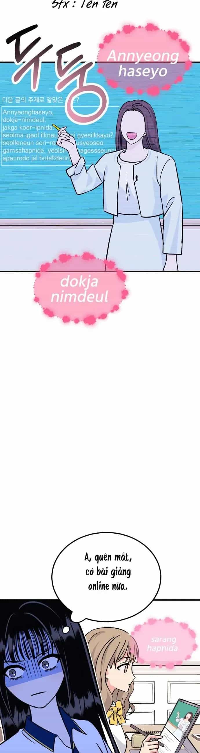 Thanh Âm Rung Động - Chương 8 - ảnh 38