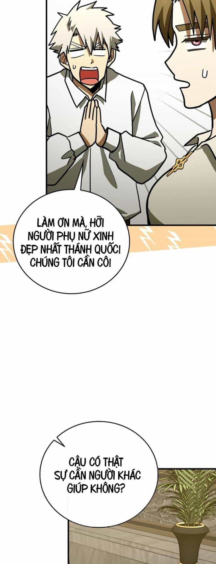 Thánh Cái Khỉ Gì, Đây Là Sức Mạnh Của Y Học Hiện Đại - Chương 100 - ảnh 23