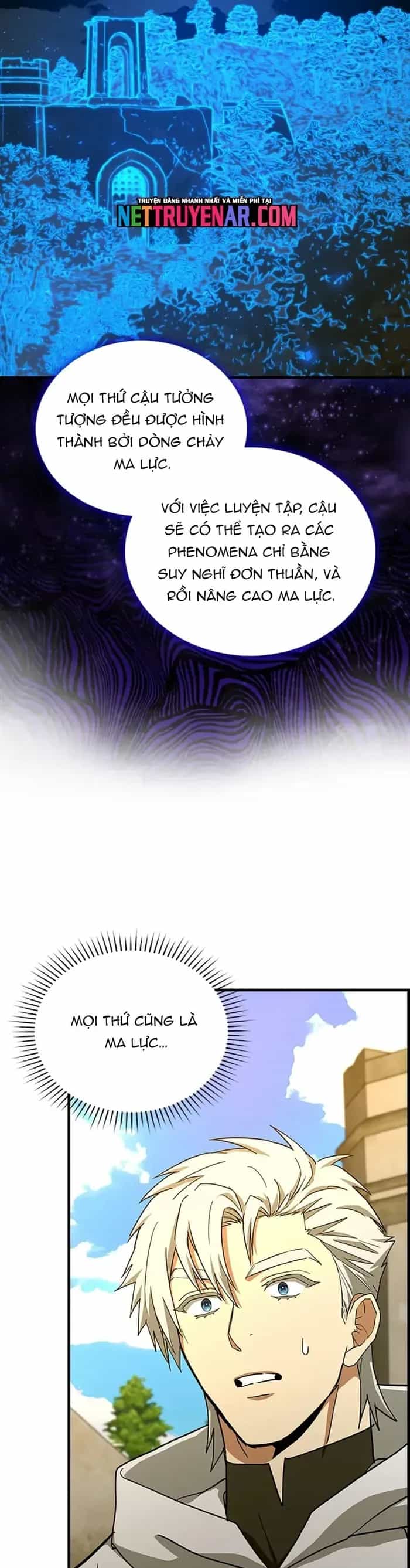 Thánh Cái Khỉ Gì, Đây Là Sức Mạnh Của Y Học Hiện Đại - Chương 115 - ảnh 27