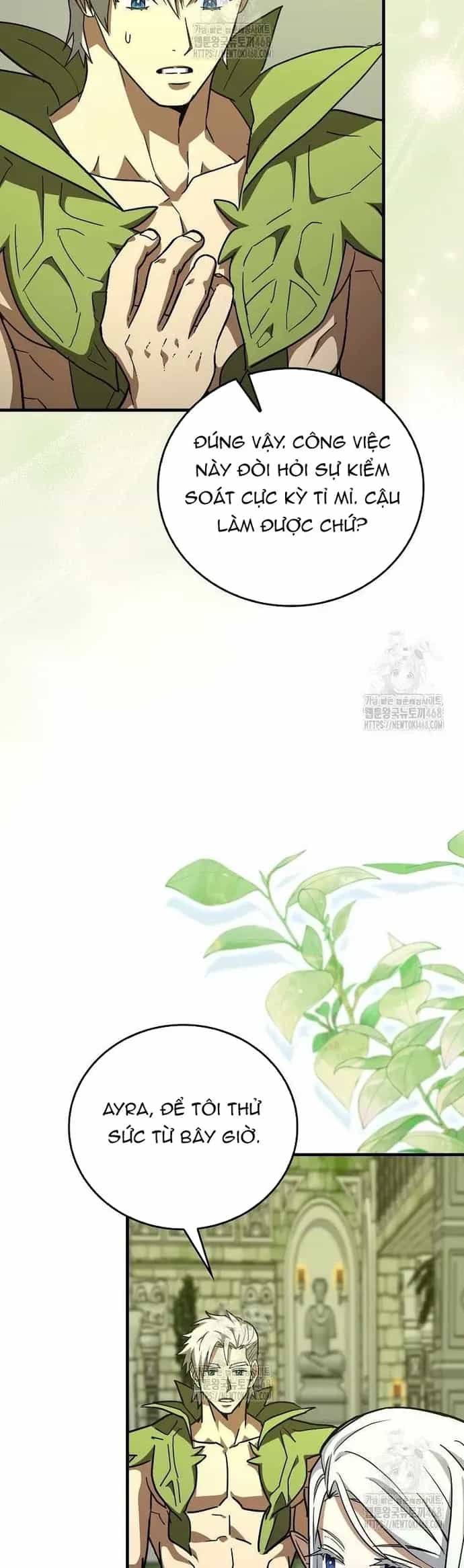 Thánh Cái Khỉ Gì, Đây Là Sức Mạnh Của Y Học Hiện Đại - Chương 143 - ảnh 15