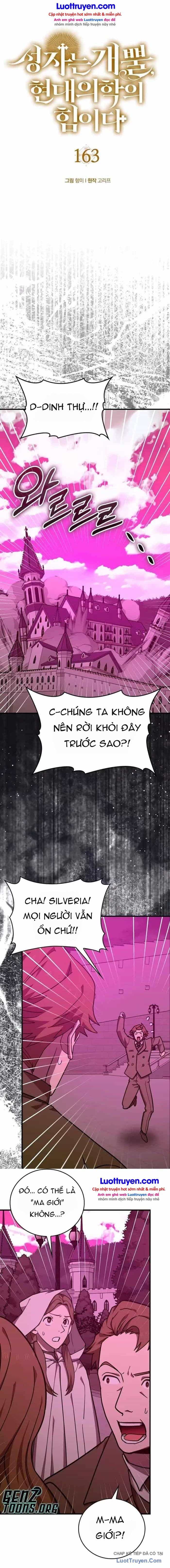 Thánh Cái Khỉ Gì, Đây Là Sức Mạnh Của Y Học Hiện Đại - Chương 163 - ảnh 4
