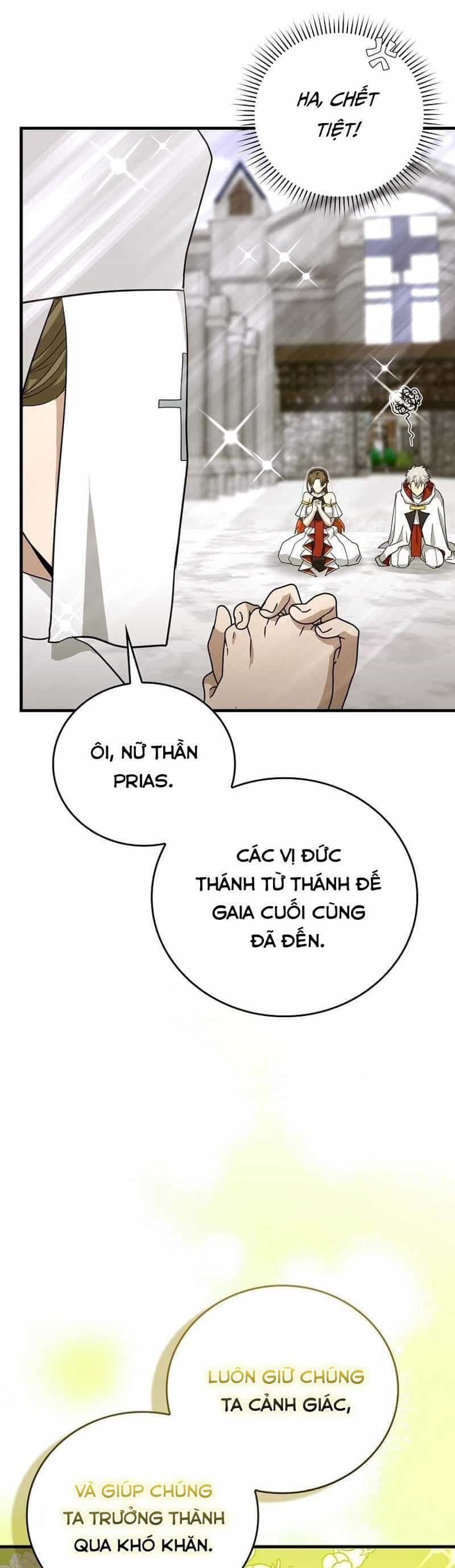 Thánh Cái Khỉ Gì, Đây Là Sức Mạnh Của Y Học Hiện Đại - Chương 97 - ảnh 24