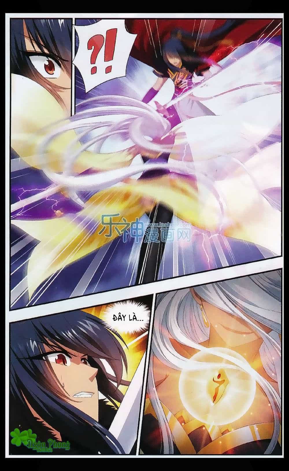 Thánh Cảnh Thiên Phương - Chương 10 - ảnh 5