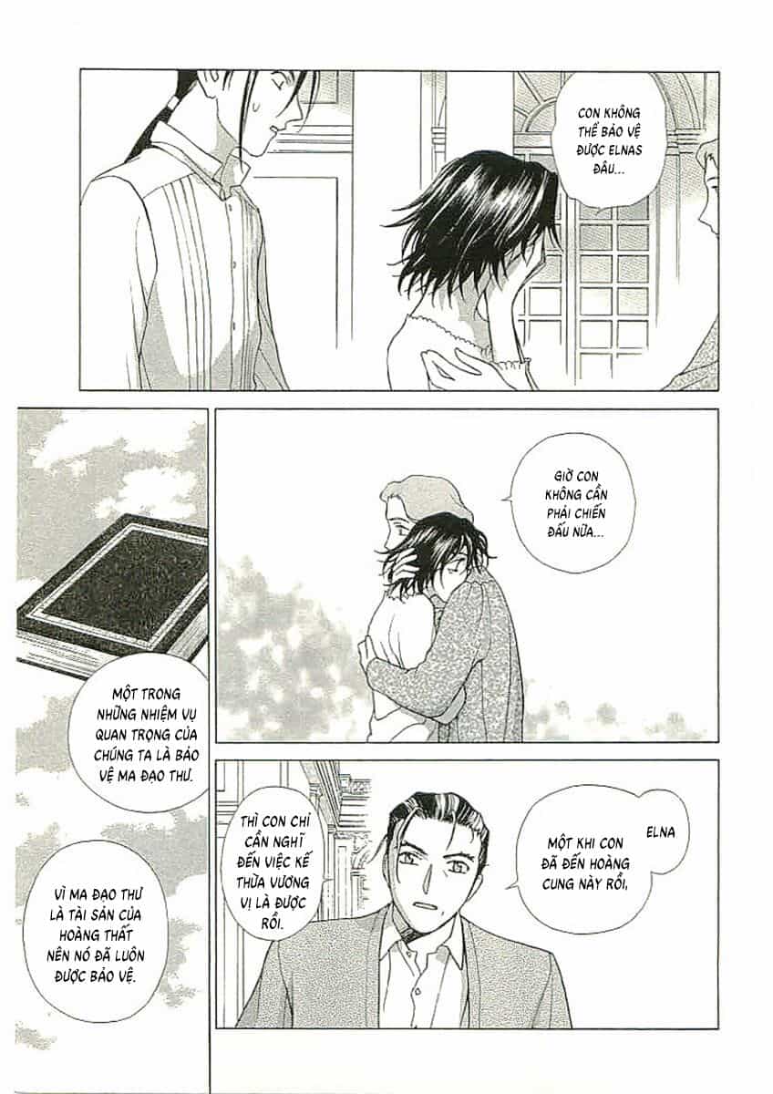 Thánh Chiến Ký Elna Saga - Chương 77 - ảnh 16