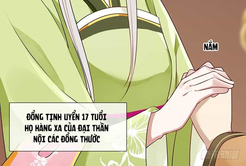 Thanh Cung Chi Ninh Mặc Vô Thanh - Chương 1 - ảnh 5