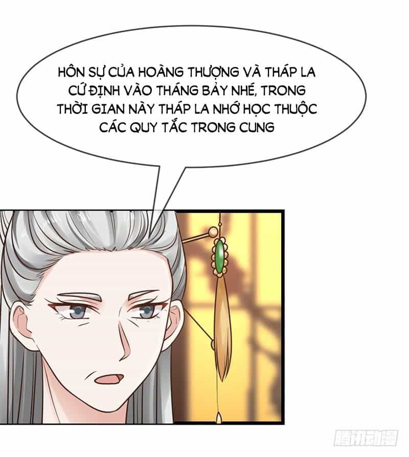 Thanh Cung Chi Ninh Mặc Vô Thanh - Chương 14 - ảnh 16