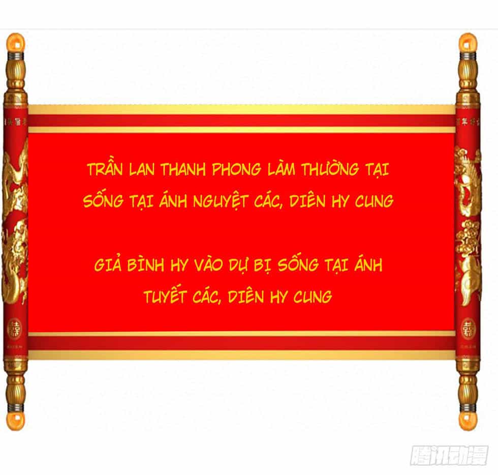 Thanh Cung Chi Ninh Mặc Vô Thanh - Chương 18 - ảnh 15