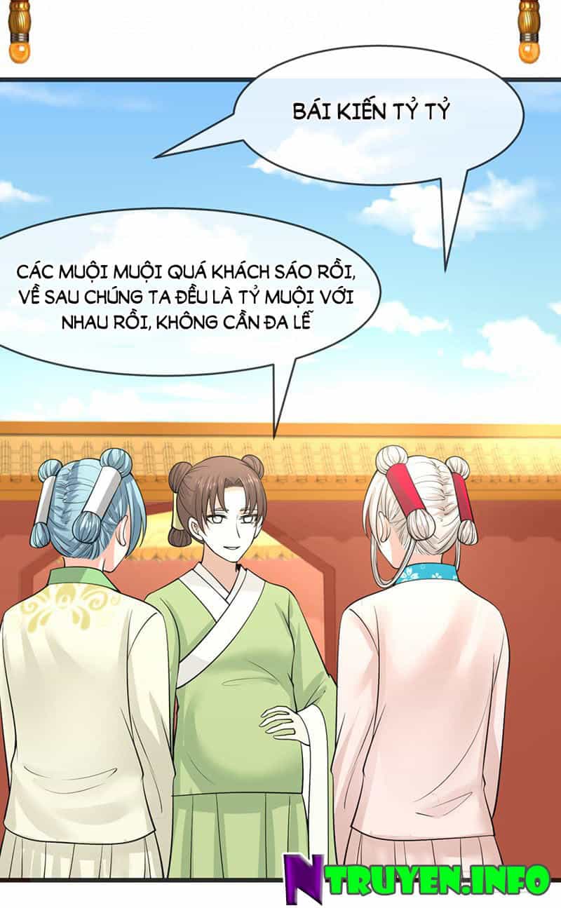 Thanh Cung Chi Ninh Mặc Vô Thanh - Chương 19 - ảnh 6