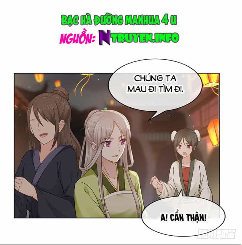 Thanh Cung Chi Ninh Mặc Vô Thanh - Chương 3 - ảnh 1