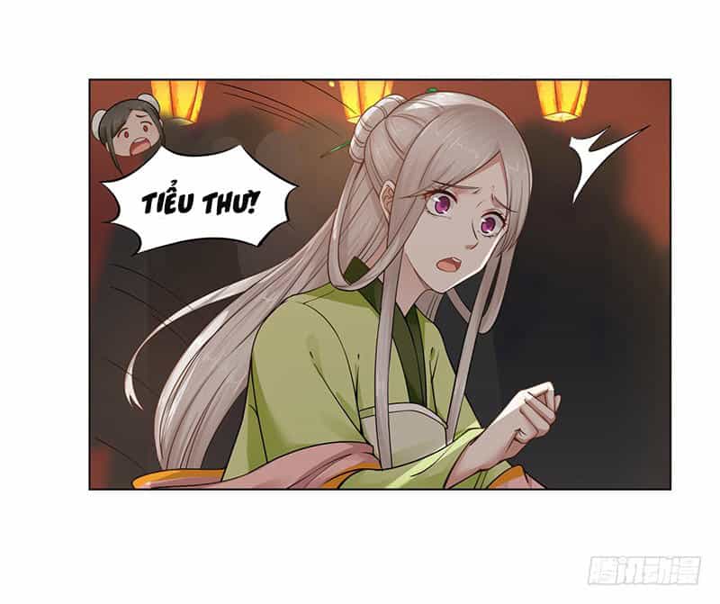 Thanh Cung Chi Ninh Mặc Vô Thanh - Chương 3 - ảnh 3