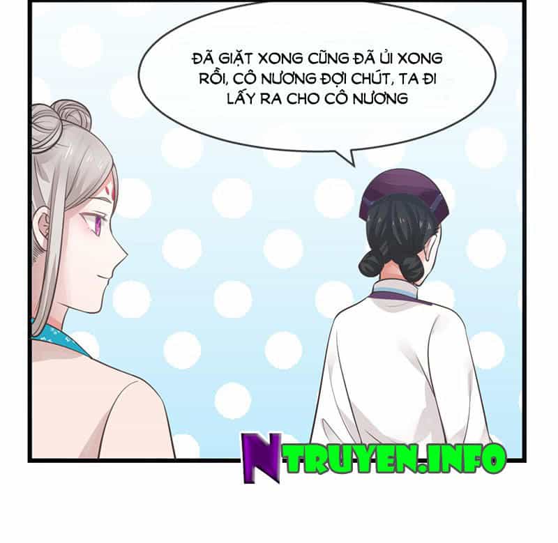 Thanh Cung Chi Ninh Mặc Vô Thanh - Chương 8 - ảnh 18
