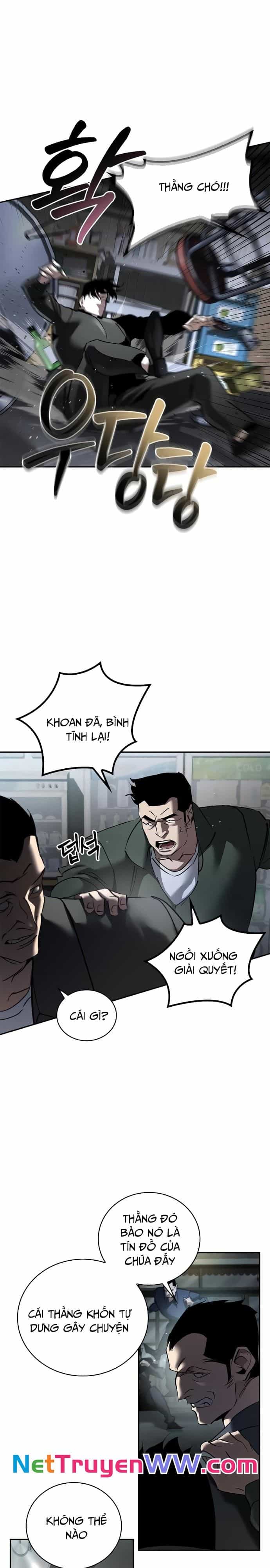 Thánh Dạ: The Zero - Chương 1 - ảnh 12