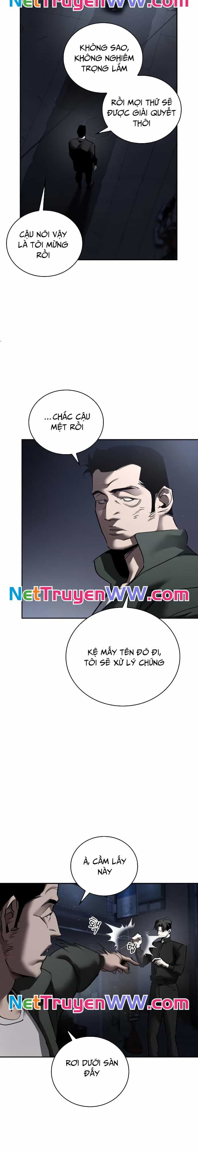 Thánh Dạ: The Zero - Chương 1 - ảnh 23