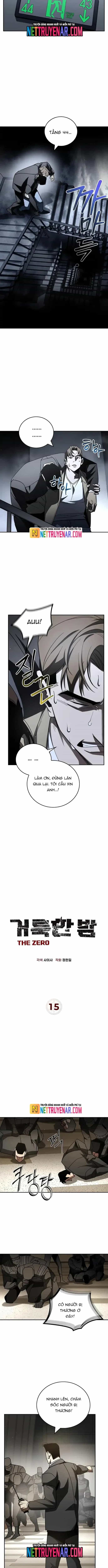 Thánh Dạ: The Zero - Chương 15.1 - ảnh 2