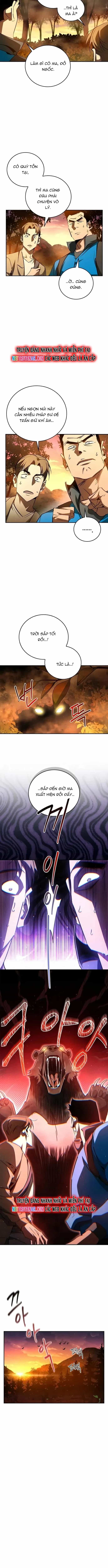 Thánh Dạ: The Zero - Chương 19.1 - ảnh 10