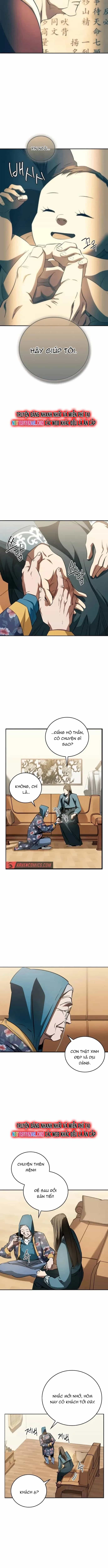 Thánh Dạ: The Zero - Chương 19.1 - ảnh 7