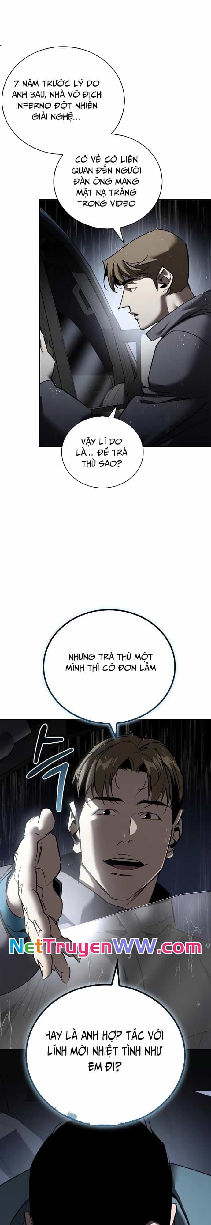 Thánh Dạ: The Zero - Chương 2 - ảnh 25
