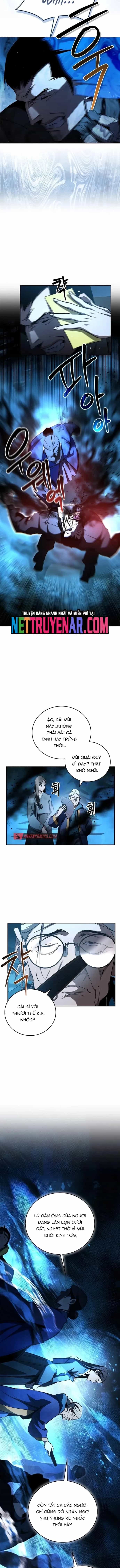 Thánh Dạ: The Zero - Chương 21.1 - ảnh 3