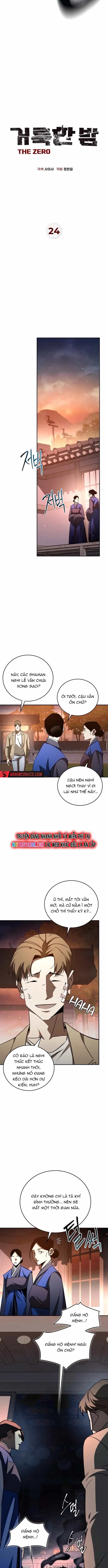 Thánh Dạ: The Zero - Chương 24.1 - ảnh 12