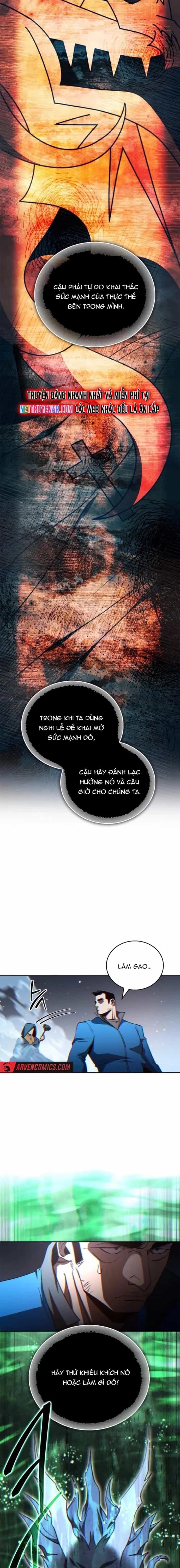 Thánh Dạ: The Zero - Chương 24.1 - ảnh 3