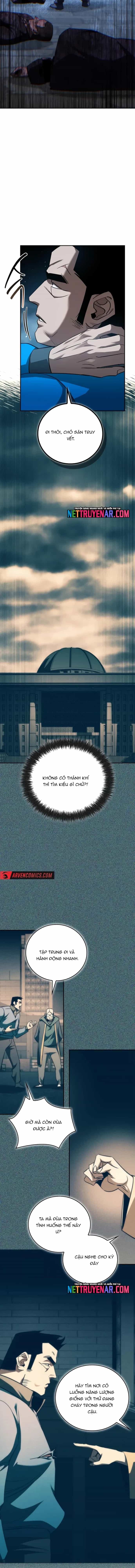 Thánh Dạ: The Zero - Chương 29.1 - ảnh 6