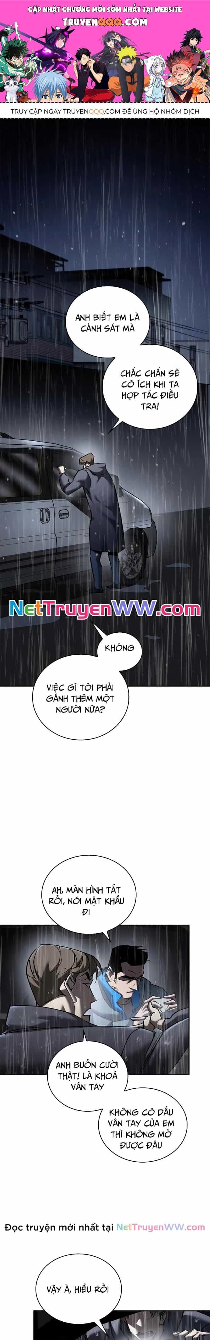 Thánh Dạ: The Zero - Chương 3 - ảnh 1