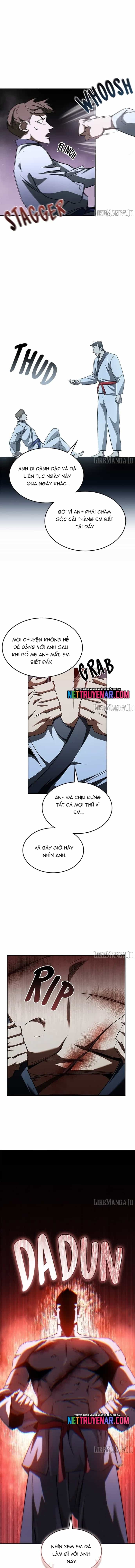 Thánh Dạ: The Zero - Chương 31.1 - ảnh 5