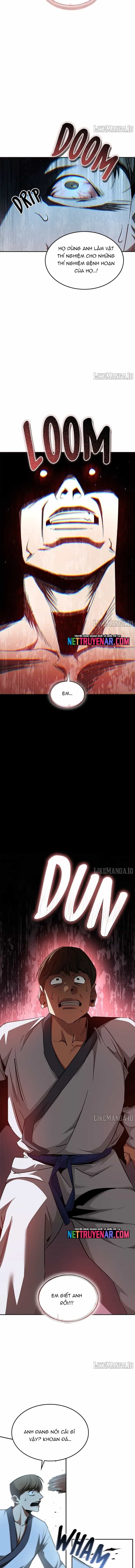 Thánh Dạ: The Zero - Chương 31.1 - ảnh 6