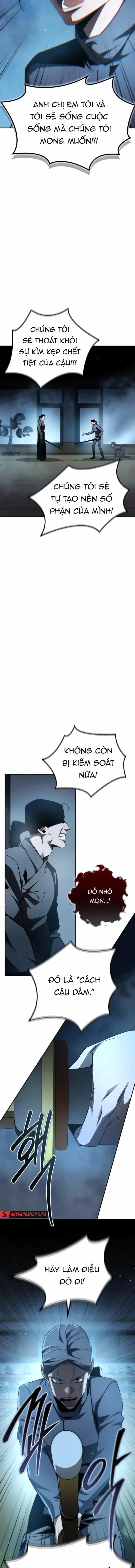 Thánh Dạ: The Zero - Chương 32.1 - ảnh 5