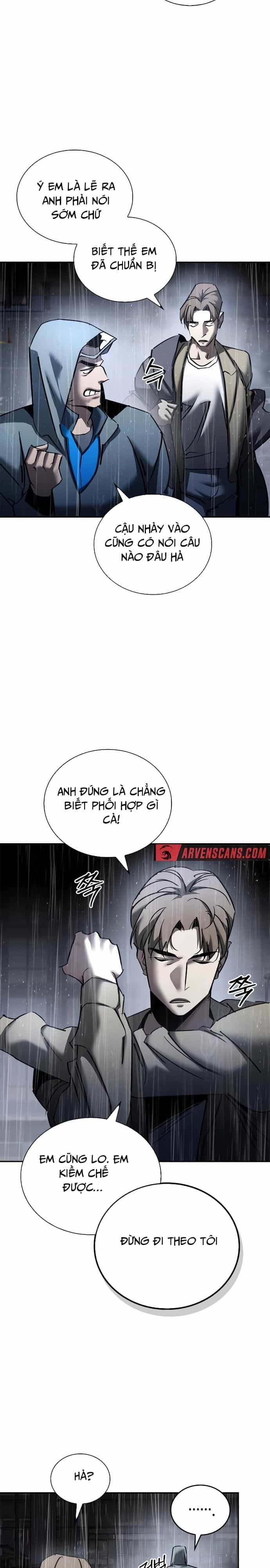 Thánh Dạ: The Zero - Chương 4 - ảnh 11
