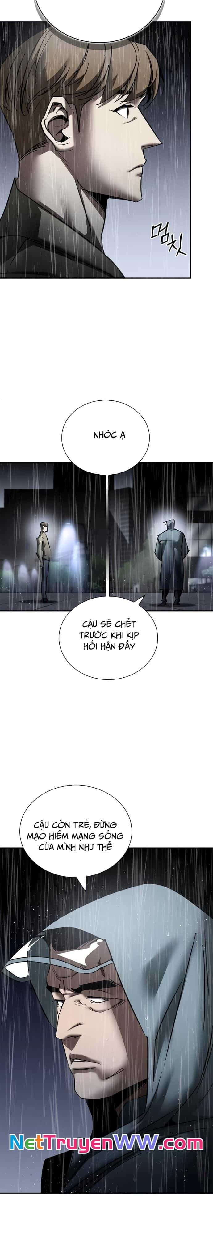 Thánh Dạ: The Zero - Chương 4 - ảnh 13