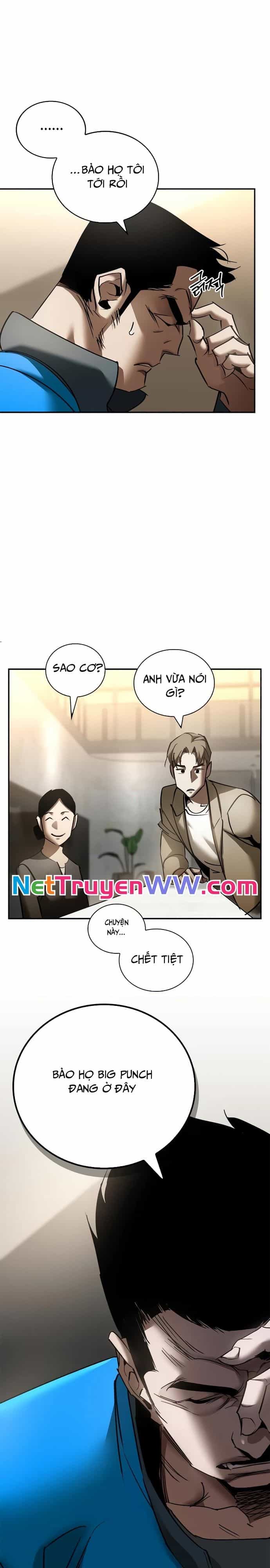 Thánh Dạ: The Zero - Chương 4 - ảnh 16