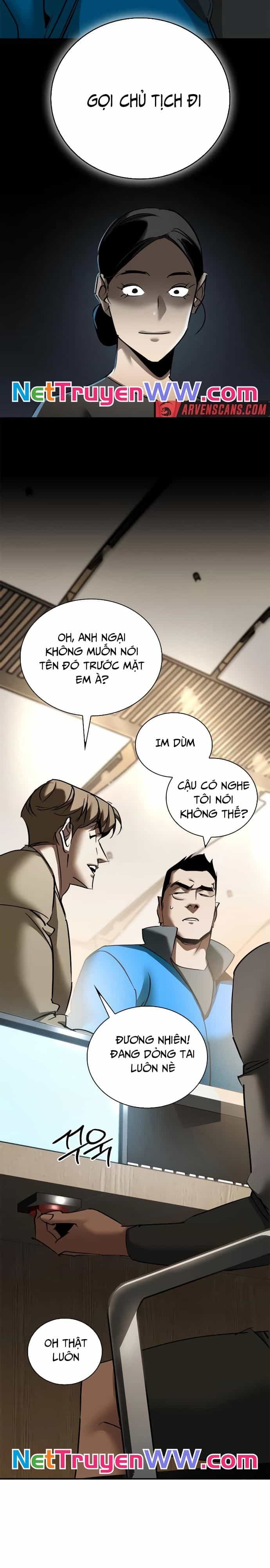 Thánh Dạ: The Zero - Chương 4 - ảnh 17