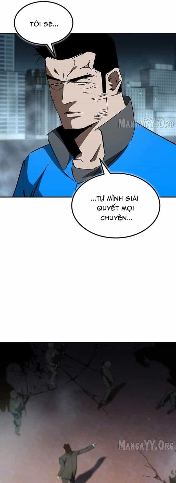Thánh Dạ: The Zero - Chương 49.1 - ảnh 34