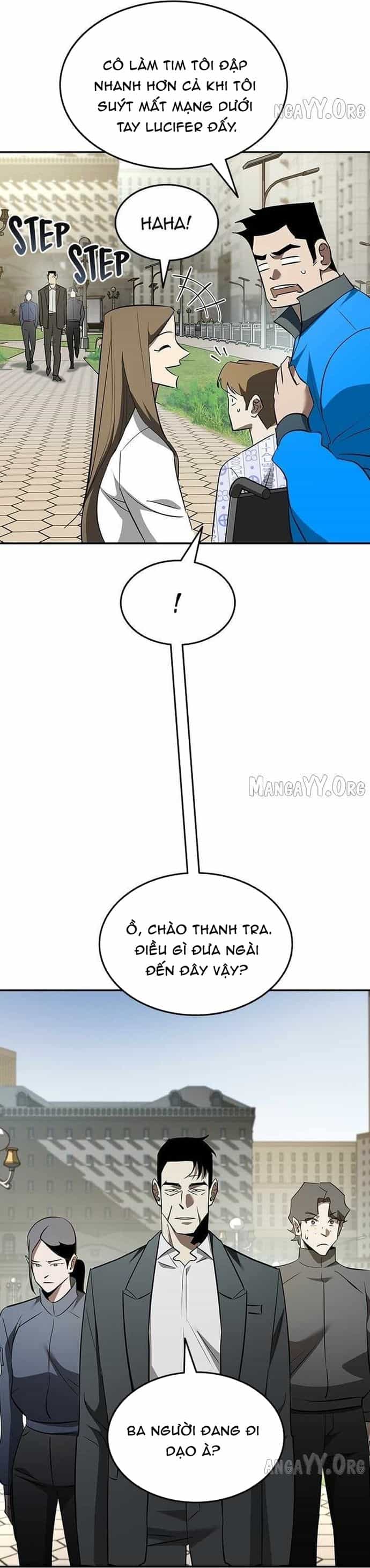 Thánh Dạ: The Zero - Chương 49.1 - ảnh 57