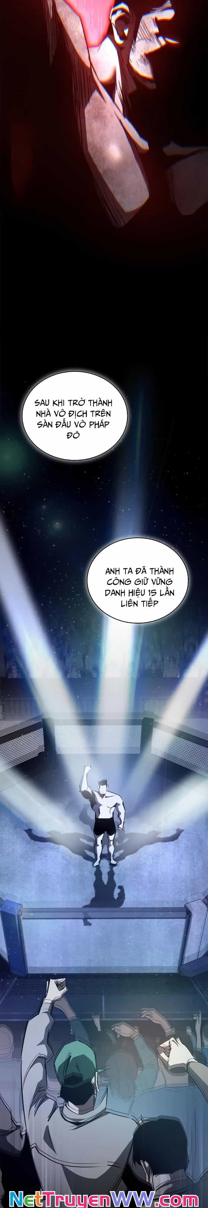 Thánh Dạ: The Zero - Chương 5 - ảnh 17