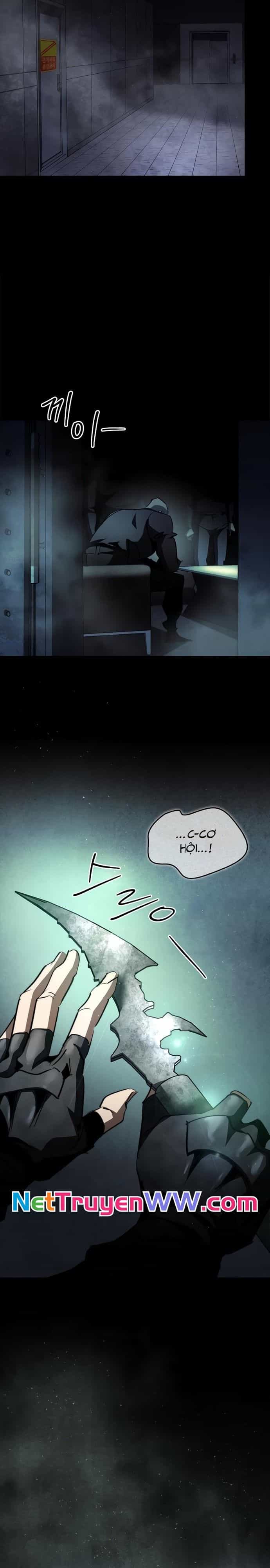 Thánh Dạ: The Zero - Chương 5 - ảnh 23