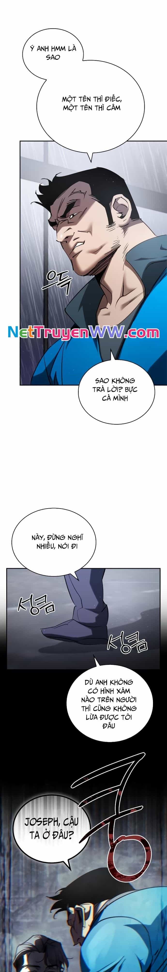 Thánh Dạ: The Zero - Chương 5 - ảnh 9
