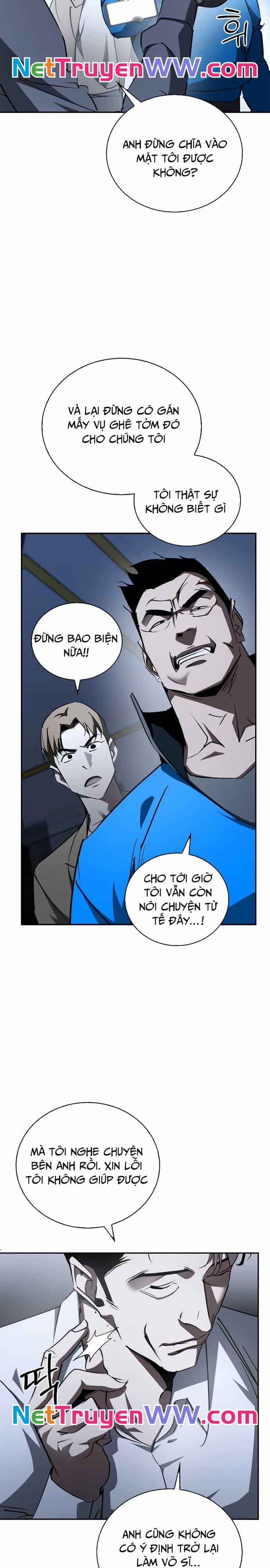 Thánh Dạ: The Zero - Chương 6 - ảnh 16