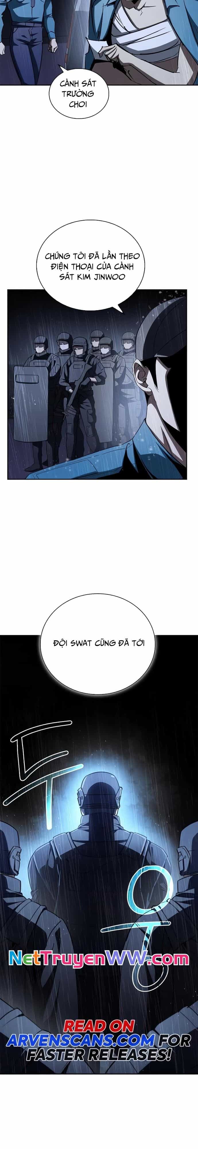 Thánh Dạ: The Zero - Chương 6 - ảnh 2