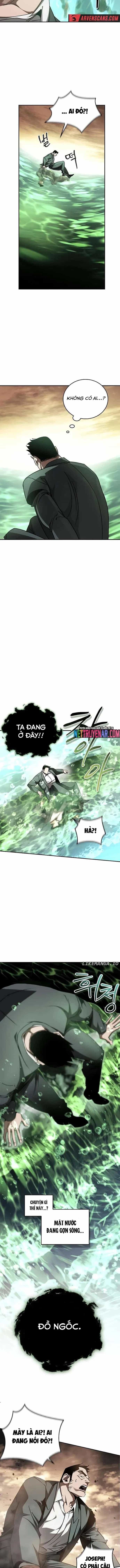 Thánh Dạ: The Zero - Chương 9.1 - ảnh 3