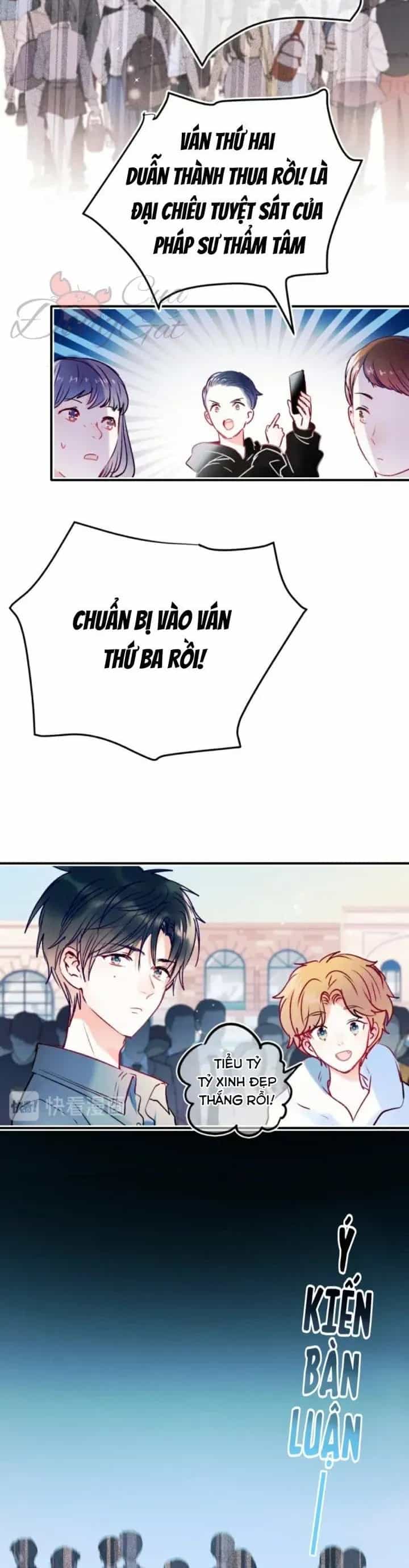 Thành Dã Tiêu Hà - Chương 88 - ảnh 10