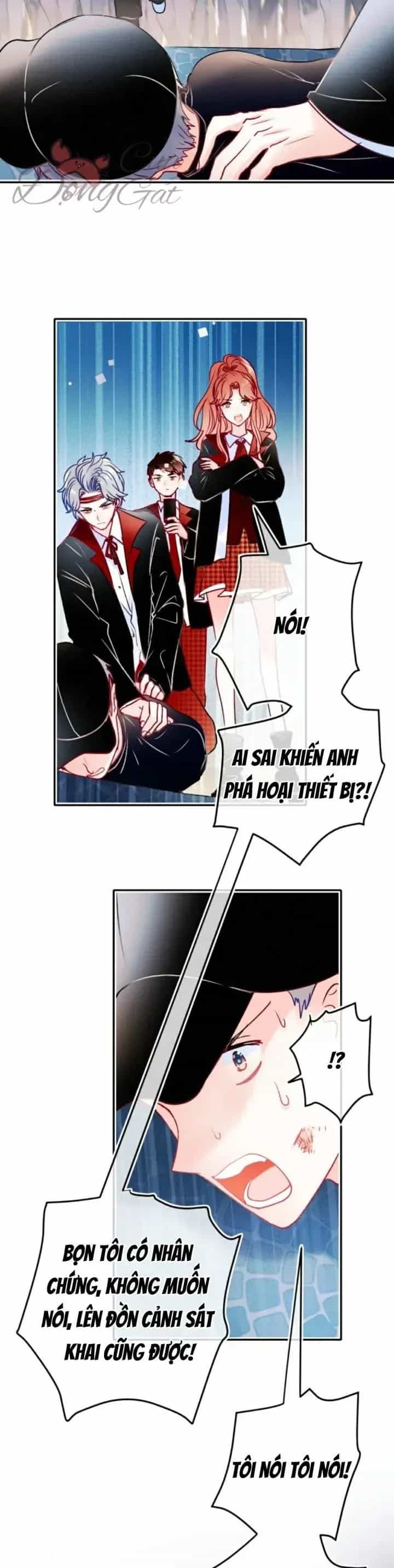 Thành Dã Tiêu Hà - Chương 89 - ảnh 18